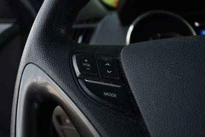 2015 Hyundai Sonata Hybrid 4DR SDN