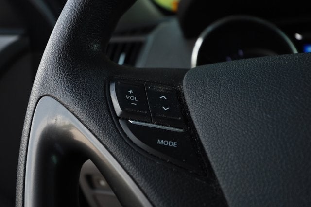 2015 Hyundai Sonata Hybrid 4DR SDN