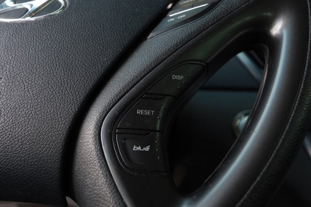 2015 Hyundai Sonata Hybrid 4DR SDN