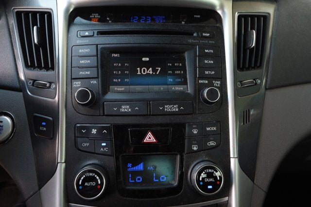 2015 Hyundai Sonata Hybrid 4DR SDN