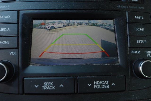 2015 Hyundai Sonata Hybrid 4DR SDN