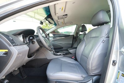 2015 Hyundai Sonata Hybrid 4DR SDN