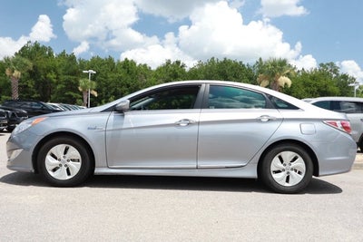 2015 Hyundai Sonata Hybrid 4DR SDN