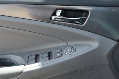 2015 Hyundai Sonata Hybrid 4DR SDN