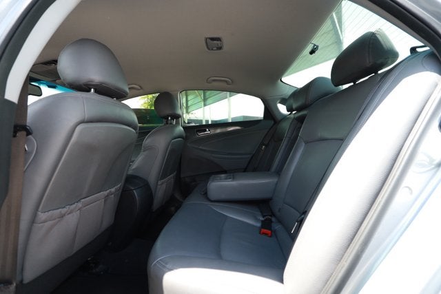 2015 Hyundai Sonata Hybrid 4DR SDN