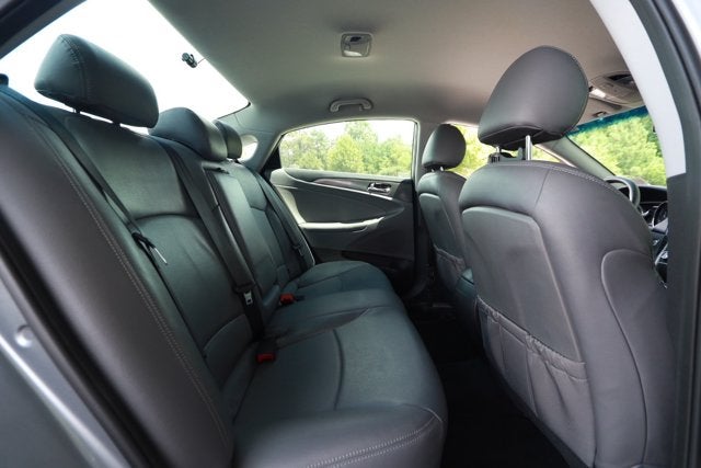 2015 Hyundai Sonata Hybrid 4DR SDN