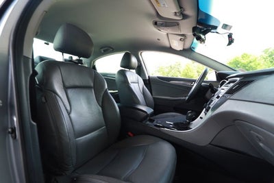 2015 Hyundai Sonata Hybrid 4DR SDN