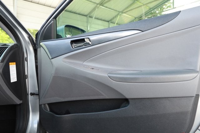 2015 Hyundai Sonata Hybrid 4DR SDN