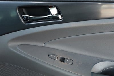 2015 Hyundai Sonata Hybrid 4DR SDN