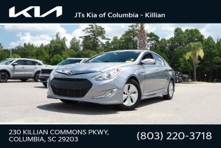 2015 Hyundai Sonata Hybrid 4DR SDN