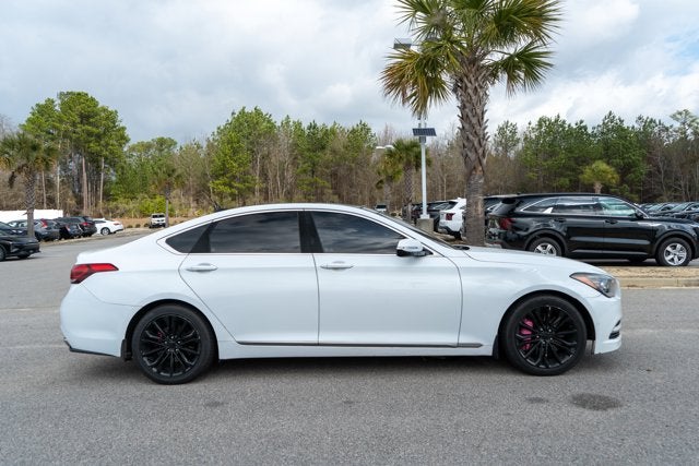 2015 Hyundai Genesis 3.8L