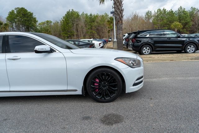 2015 Hyundai Genesis 3.8L