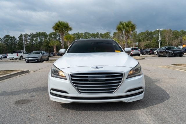 2015 Hyundai Genesis 3.8L