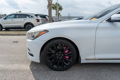 2015 Hyundai Genesis 3.8L