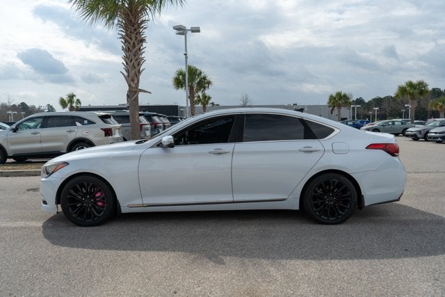 2015 Hyundai Genesis 3.8L