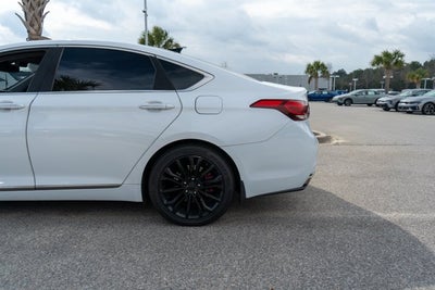 2015 Hyundai Genesis 3.8L