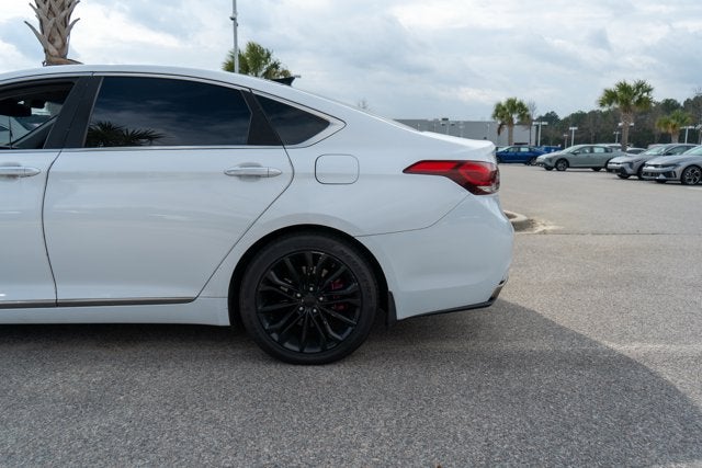 2015 Hyundai Genesis 3.8L