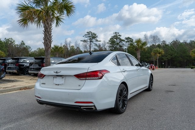 2015 Hyundai Genesis 3.8L