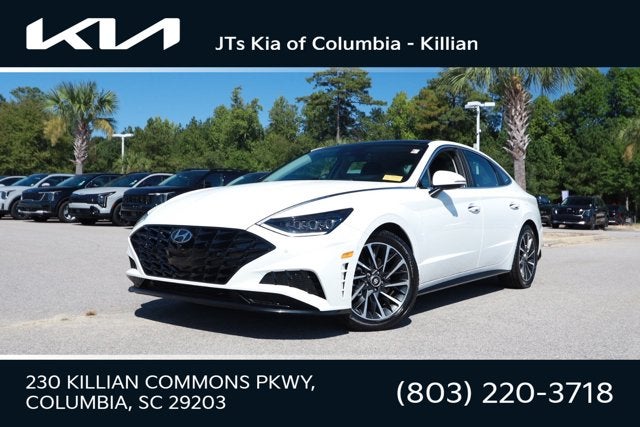 2022 Hyundai Sonata Limited