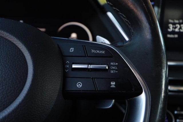 2022 Hyundai Sonata Limited