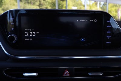 2022 Hyundai Sonata Limited