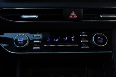 2022 Hyundai Sonata Limited