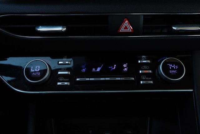 2022 Hyundai Sonata Limited