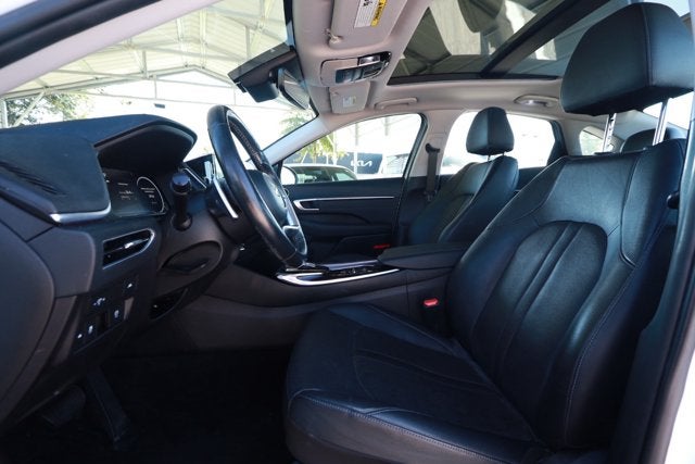 2022 Hyundai Sonata Limited