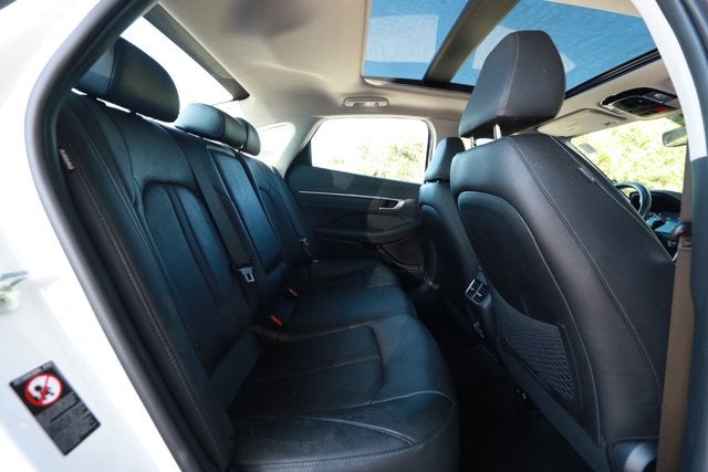2022 Hyundai Sonata Limited
