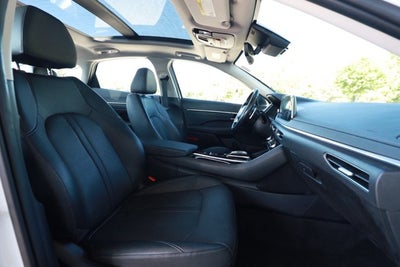 2022 Hyundai Sonata Limited
