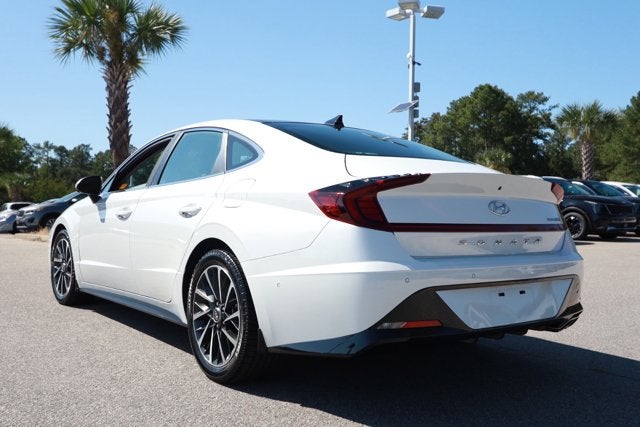 2022 Hyundai Sonata Limited