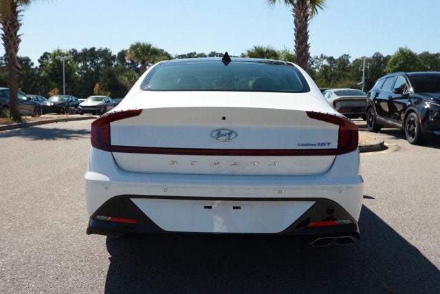 2022 Hyundai Sonata Limited
