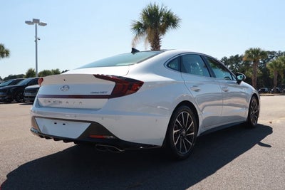 2022 Hyundai Sonata Limited