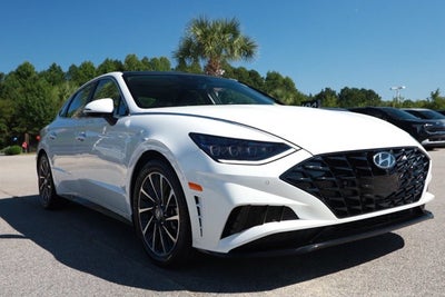 2022 Hyundai Sonata Limited