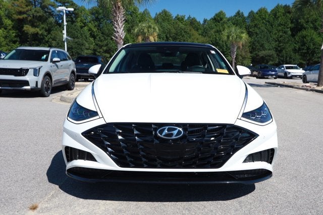 2022 Hyundai Sonata Limited
