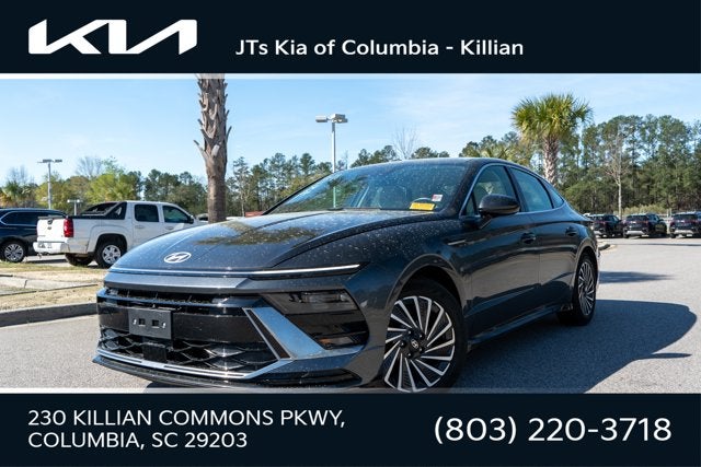 2025 Hyundai Sonata Hybrid SEL