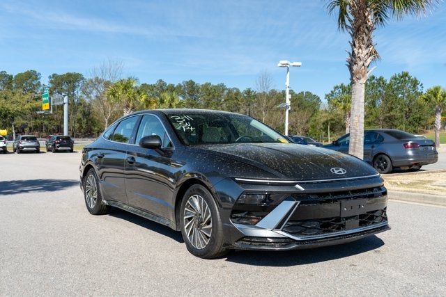2025 Hyundai Sonata Hybrid SEL