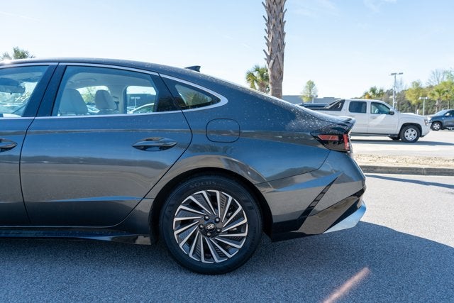 2025 Hyundai Sonata Hybrid SEL
