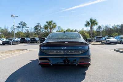 2025 Hyundai Sonata Hybrid SEL