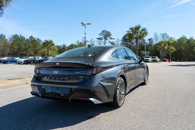2025 Hyundai Sonata Hybrid SEL