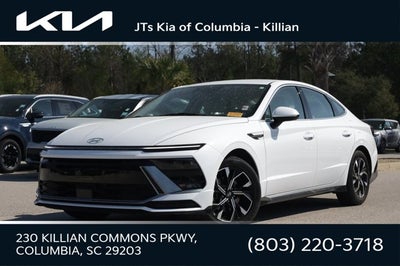 2025 Hyundai Sonata SEL