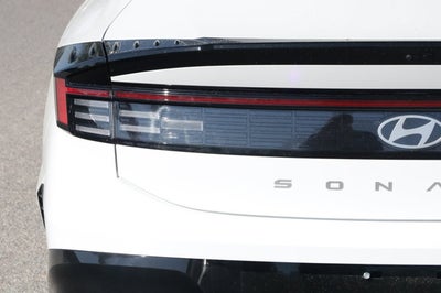 2025 Hyundai Sonata SEL