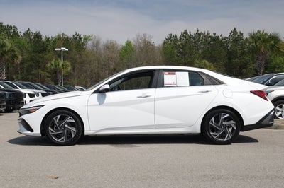 2024 Hyundai Elantra Limited