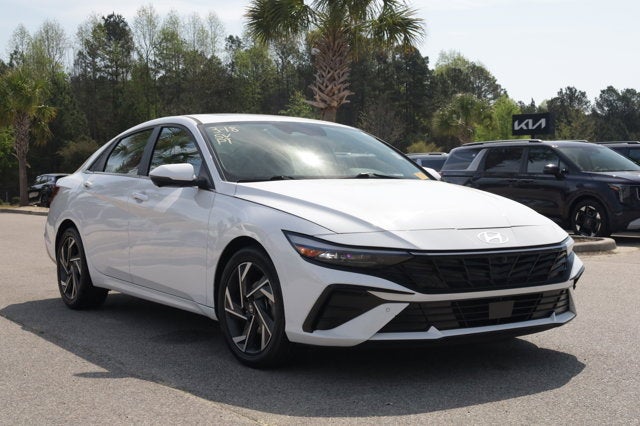 2024 Hyundai Elantra Limited