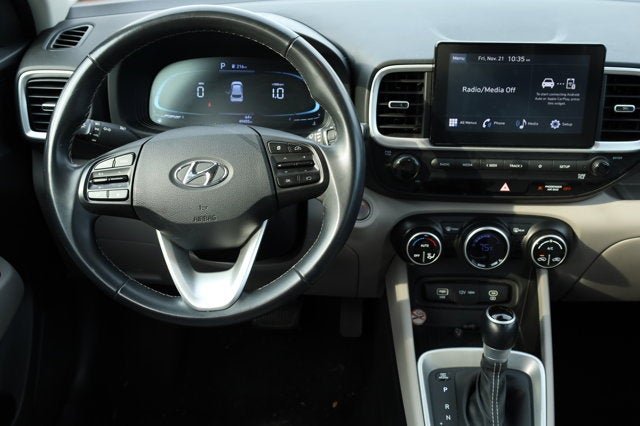 2024 Hyundai Venue SEL