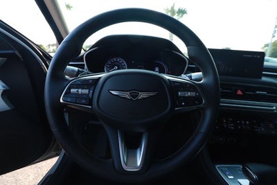 2026 Genesis G70 2.5T Prestige
