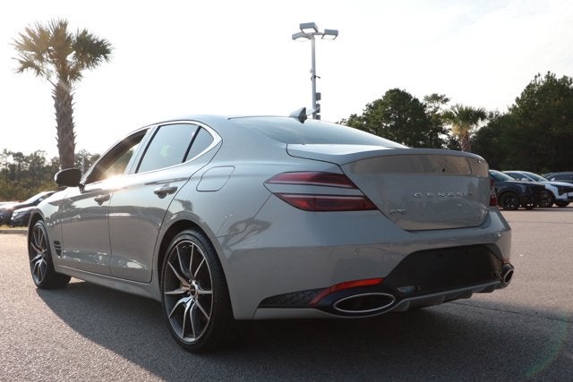 2026 Genesis G70 2.5T Prestige