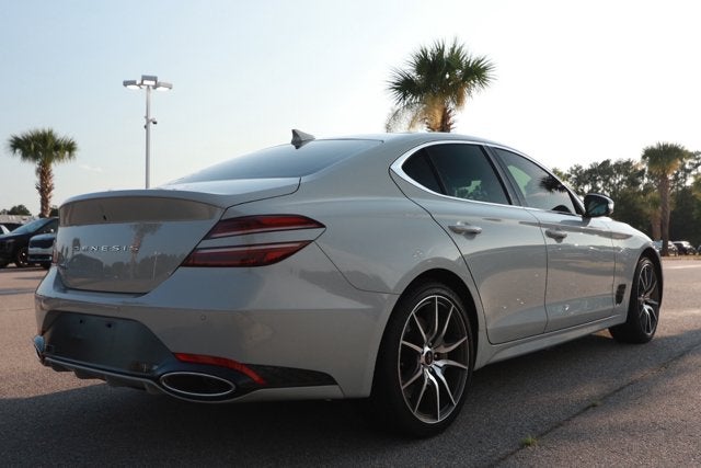 2026 Genesis G70 2.5T Prestige