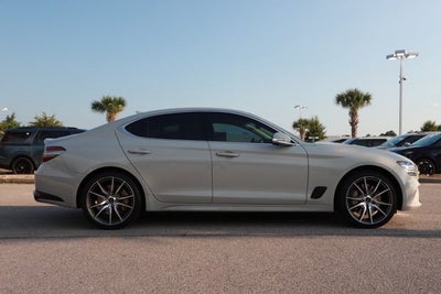 2026 Genesis G70 2.5T Prestige