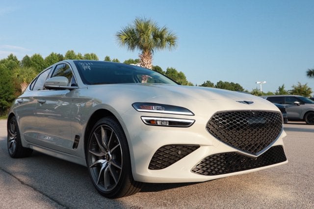2026 Genesis G70 2.5T Prestige